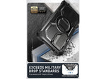 i-Blason Armorbox MagSafe Rugged Case for Samsung Galaxy S24 Ultra, Shock-Absorbing, Black
