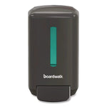 Boardwalk Wall Mounted Hand Soap Dispenser, Black (S5636)