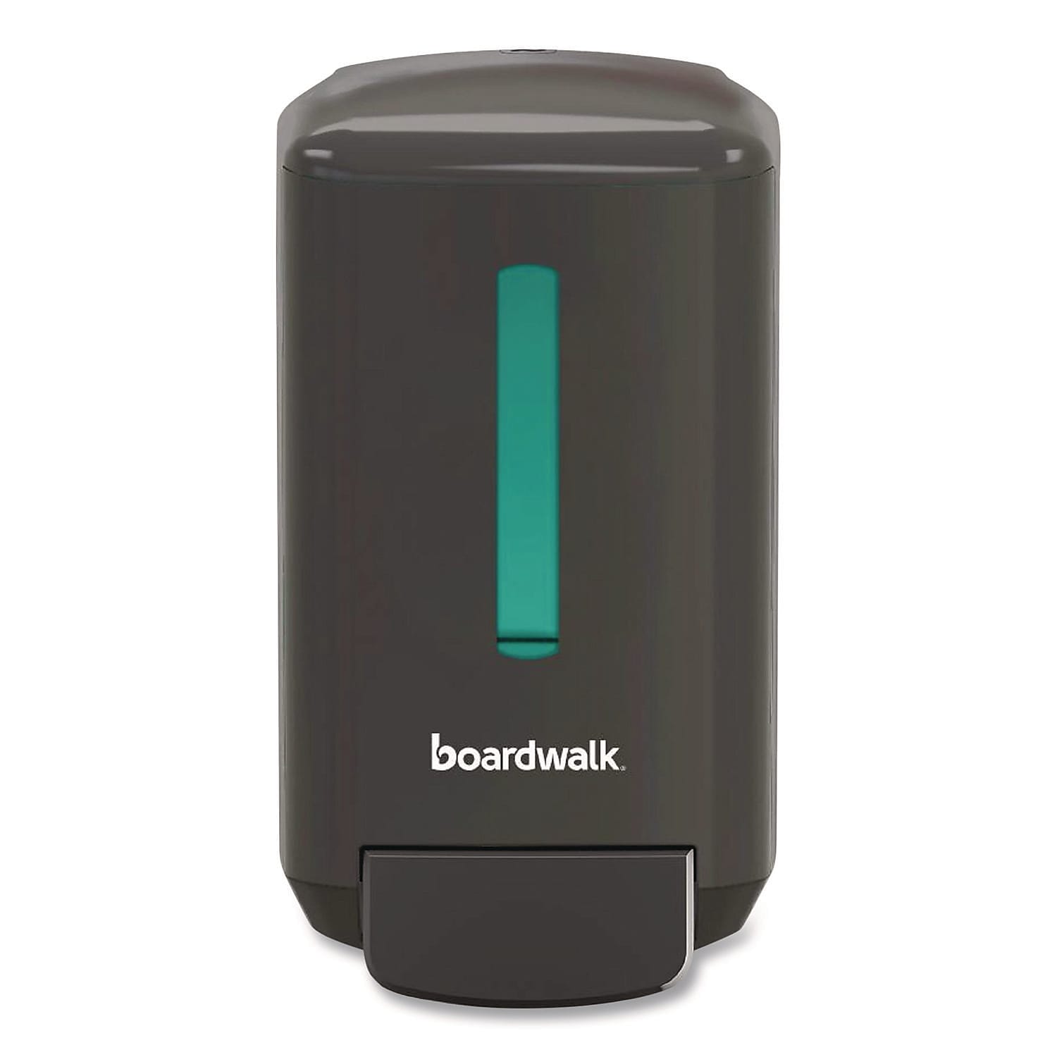 Boardwalk Wall Mounted Hand Soap Dispenser, Black (S5636)