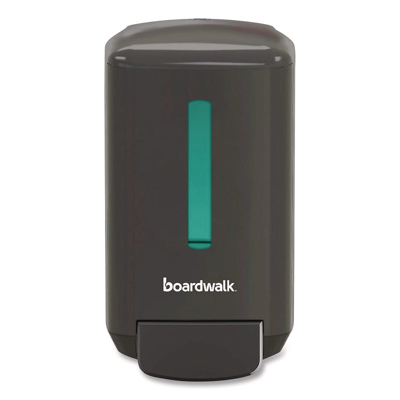 Boardwalk Wall Mounted Hand Soap Dispenser, Black (S5636)