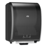 Tork Centerpull Paper Towel Dispenser, Black (TRK772728)