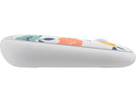 Logitech M340 Wireless Ergonomic Ambidextrous Optical USB Mouse, Floral Bouquet (910-007280)