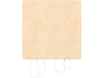 Flash Furniture Bright Beginnings Dental Hygiene STEAM Wall Activity Board (MK-ME10346-GG)