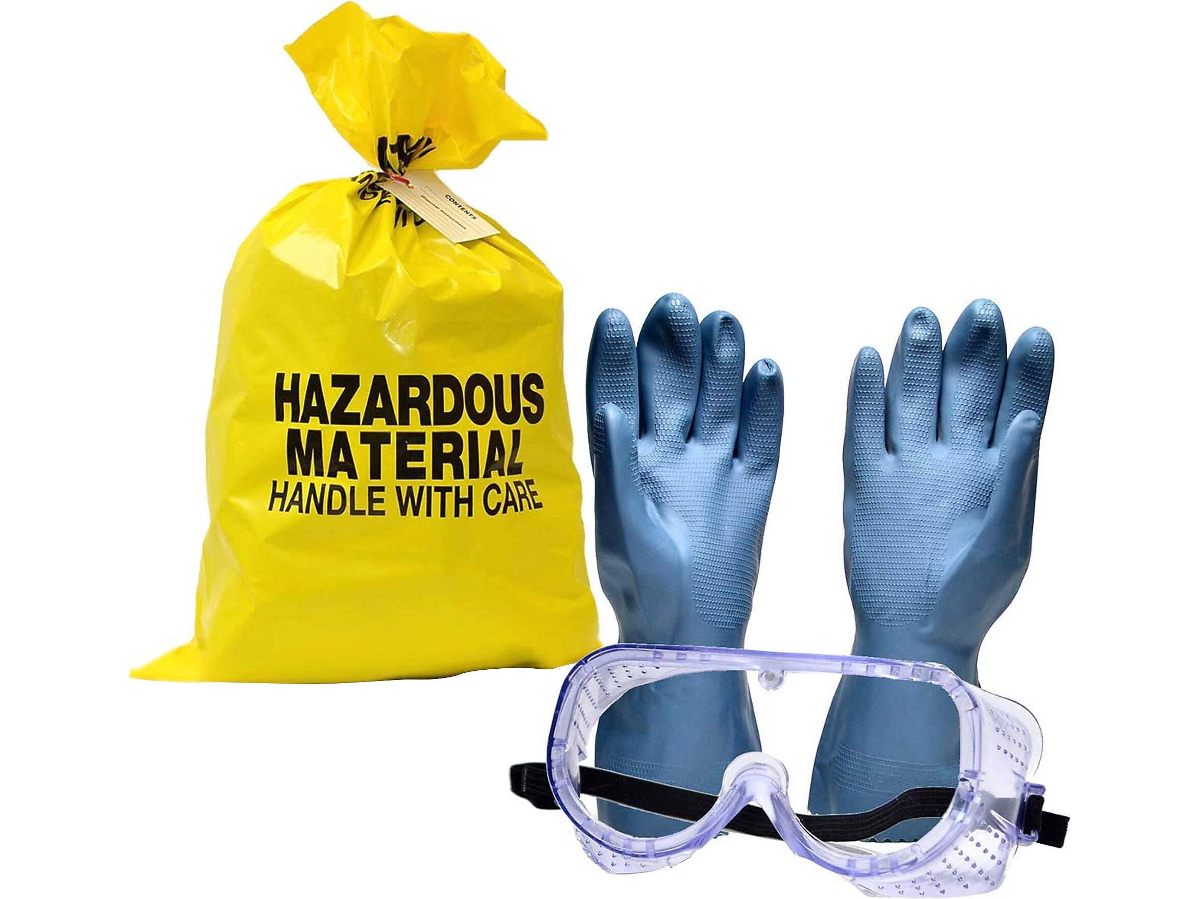 AWF Pro Portable Oil Spill Kit, 35 Pieces (KTSK 22011-RT)