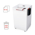 HSM Classic 225.2 HS L6 12-Sheet Cross-Cut Paper Only Shredder (14581330)