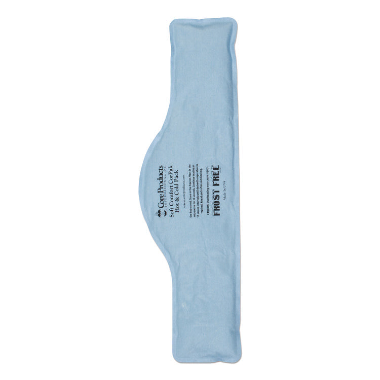 Soft Comfort CorPak Reusable Hot and Cold Pack, Neck Contour, 20 x 6