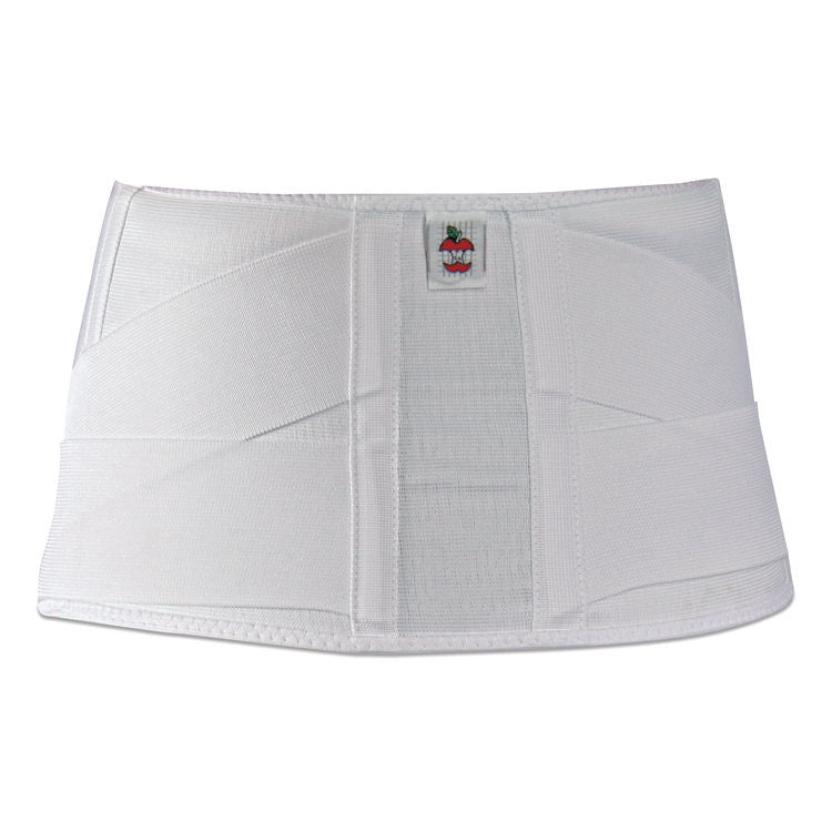 Corfit System Lumbosacral Spinal Back Support, X-Large, 40" To 52" Waist, White