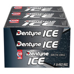 Sugarless Gum, Arctic Chill, 16 Pieces/pack, 9 Packs/box