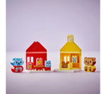 LEGO DUPLO My First Daily Routines: Eating & Bedtime, 28 Pieces (10414)
