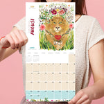2026 TF Publishing 7" x 7" Monthly Wall Calendar, (26-2115)