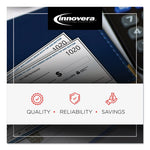 Remanufactured Black High-Yield MICR Toner, Replacement for 80XM (CF280XM), 6,900 Page-Yield