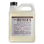 Clean Day Liquid Hand Soap Refill, Lavender Scent, 33 oz, 6/Carton