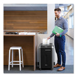 Powershred 225i 100% Jam Proof Strip-Cut Shredder, 22 Manual Sheet Capacity