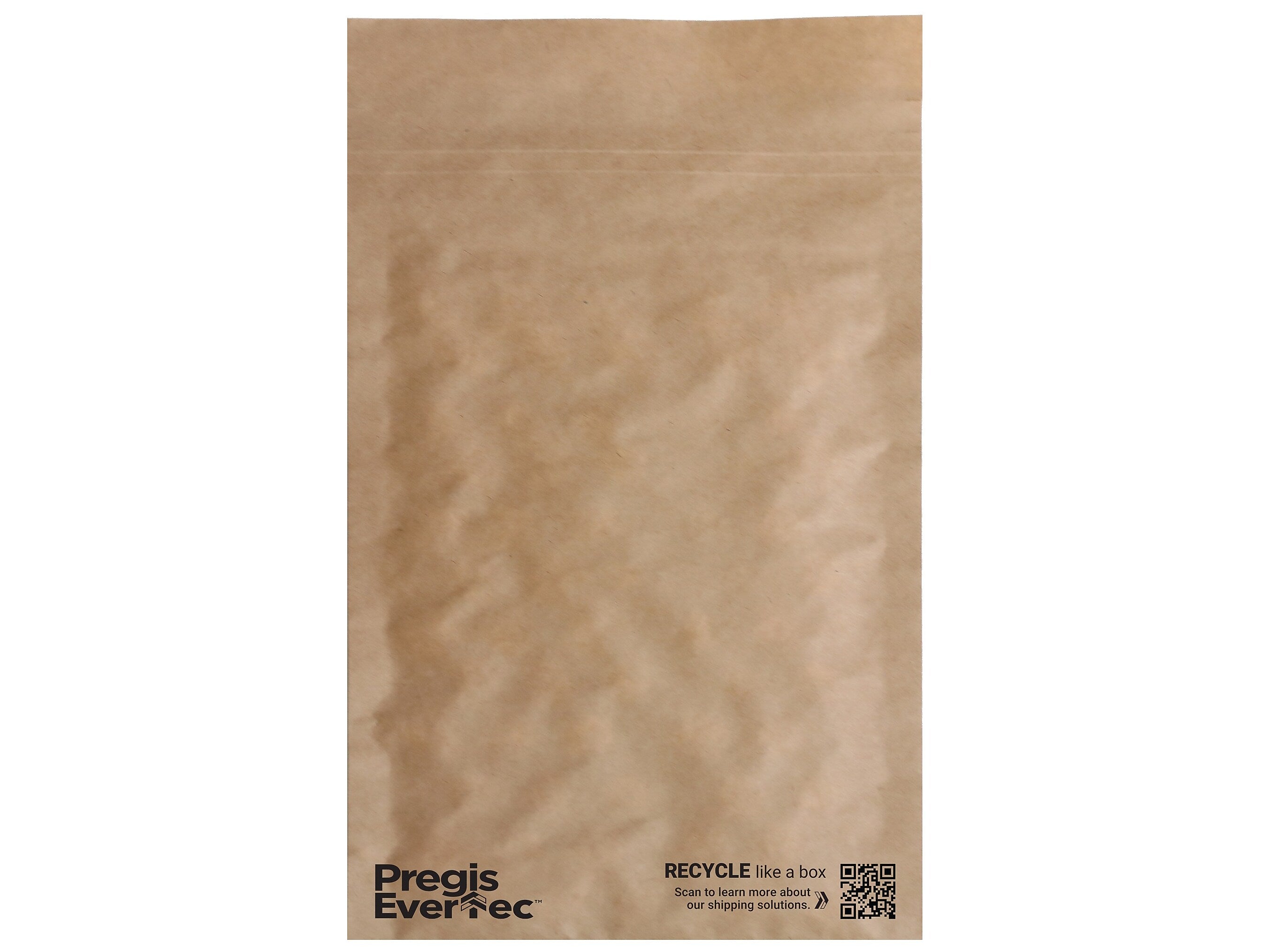 7" x 9" Self-Sealing Padded EverTec Mailer, #0, 25/Pack (4088299)