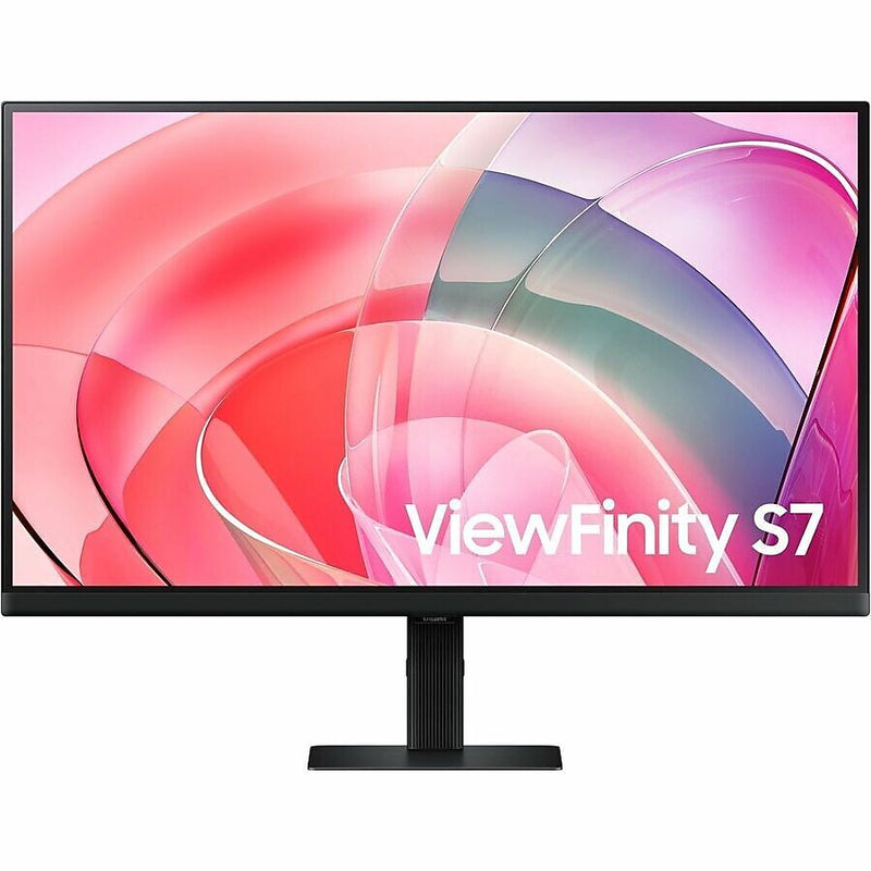 Samsung ViewFinity S70D 27" 4K Ultra HD 60Hz LCD Monitor, Black (LS27D702EANXGO)