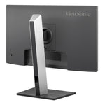 ViewSonic Ergonomic 24'' 1080p 100Hz FHD LCD Monitor, Black (VG2458)