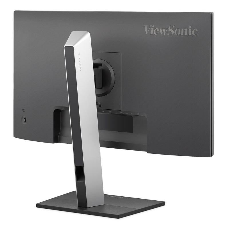 ViewSonic Ergonomic 24'' 1080p 100Hz FHD LCD Monitor, Black (VG2458)