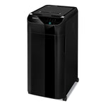 Automax 350c Auto Feed Cross-Cut Shredder, 350 Auto/12 Manual Sheet Capacity