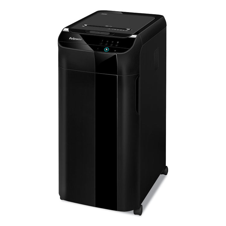 Automax 350c Auto Feed Cross-Cut Shredder, 350 Auto/12 Manual Sheet Capacity