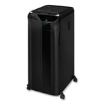 Automax 550c Auto Feed Cross-Cut Shredder, 550 Auto/14 Manual Sheet Capacity