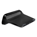 I-Spire Series Laptop Lift, 13.19" X 9.31" X 4.13", Black/gray, Supports 10 Lbs
