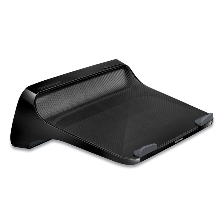 I-Spire Series Laptop Lift, 13.19" X 9.31" X 4.13", Black/gray, Supports 10 Lbs