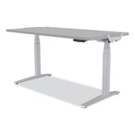 Levado Laminate Table Top, 72" x 30", Gray