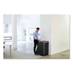 Powershred 425i 100% Jam Proof Strip-Cut Shredder, 38 Manual Sheet Capacity, Taa Compliant
