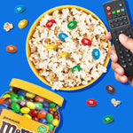 M&M's Peanut Milk Chocolate Pieces, 62 oz. (209-00060)