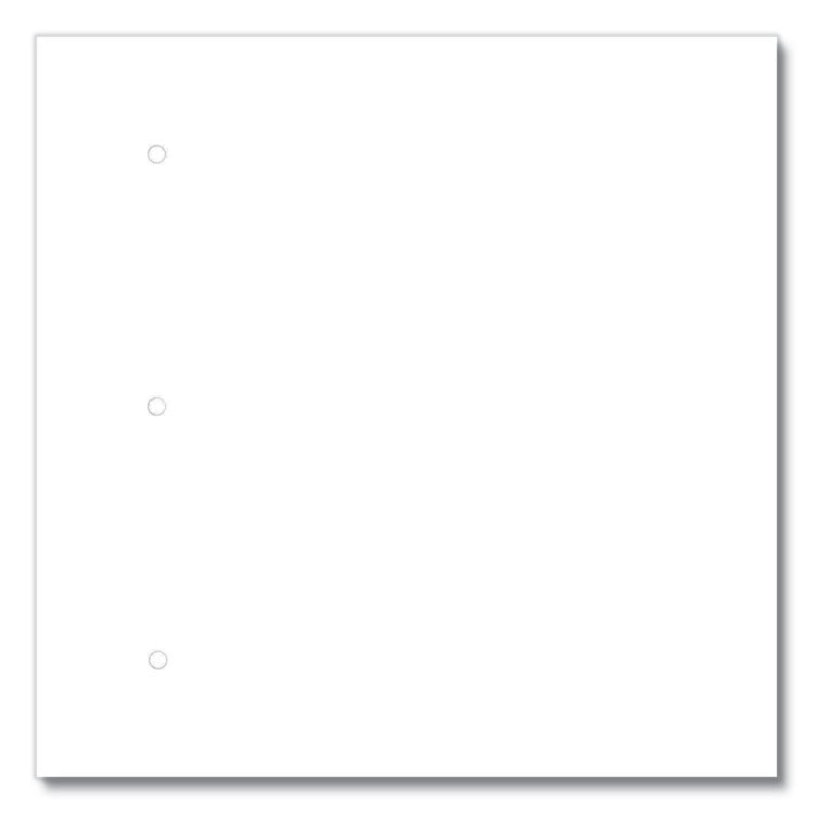Big Tab Printable Large White Label Tab Dividers, 5-Tab, 11 X 8.5, White, 4 Sets