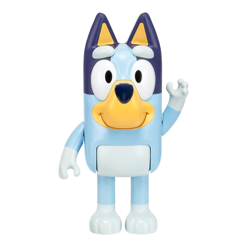 Bluey Series 10 My Best Friend Bluey Plastic 10" Figure (17640-4)