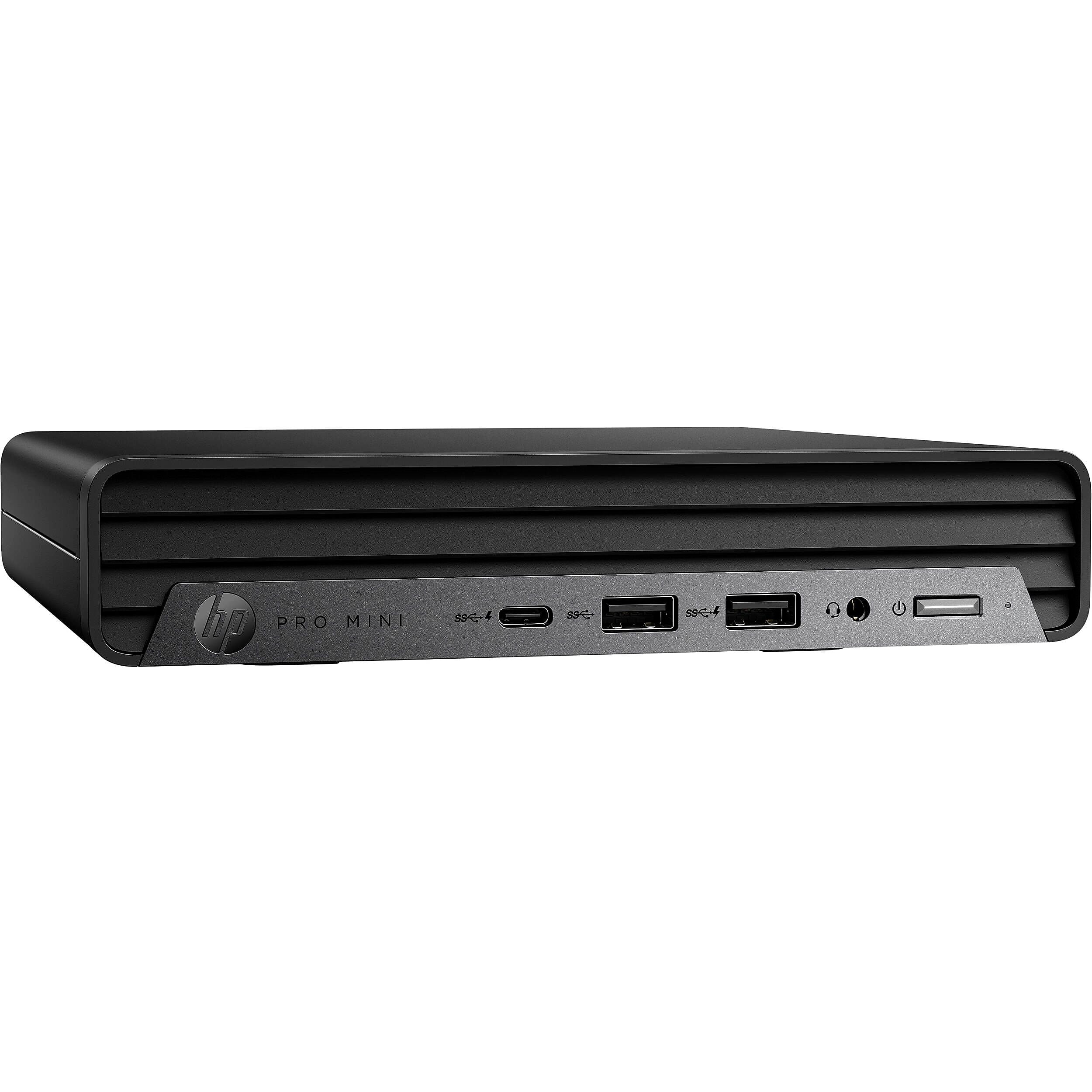 HP Pro 400 G9 Desktop Computer, Intel Core i5-14500T, 16GB Memory, 256GB SSD, Windows 11 Pro, Mouse + Keyboard (A70P8UT#ABA)