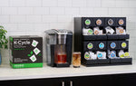 Keurig K-1550 Single Serve Coffee Maker, Black (377949)
