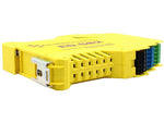 Brainboxes Ethernet to 4-Channel RTD Input, Yellow (ED-582)