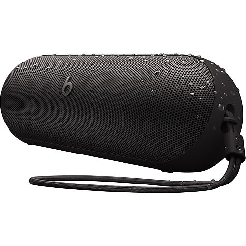 Apple Beats Pill Wireless Bluetooth Portable Speaker, Water Resistant, Matte Black (MW443LL/A)