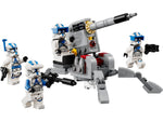 LEGO Star Wars 501st Clone Troopers Battle Pack Building Set (75345)