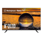 Westinghouse 50" Edgeless QLED 4K Ultra HD Roku TV (WR50QX400)