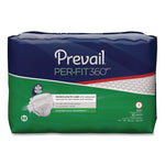 Per-Fit360 Degree Briefs, Maximum Plus Absorbency, Size 1, 26" To 48" Waist, 96/carton