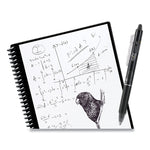 Core Smart Notebook, Dotted Rule (4 sq/in), Midnight Blue Cover, (16) 11 x 8.5 Sheets
