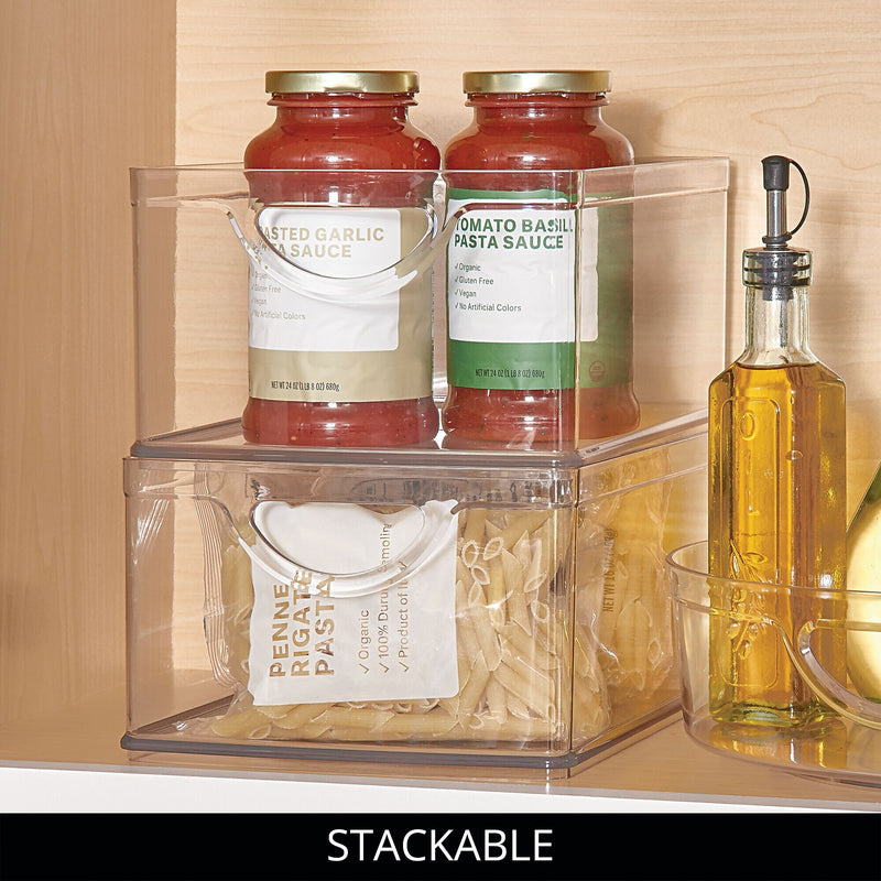 iDESIGN Organizers, Clear, 2/Set (27951M2)