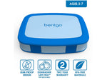 bentgo Kids Lunch Box, Blue, 19 oz. (BGOKIDS-B)