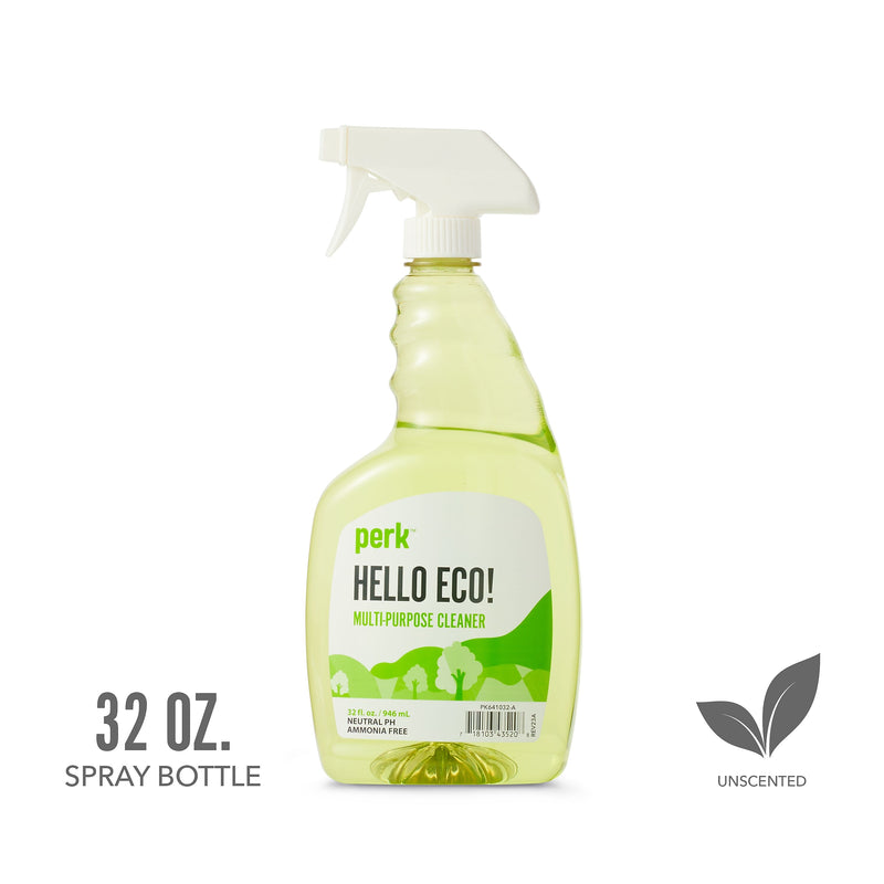 Perk Eco All-Purpose Cleaner, Ready to Use, 32oz. (PK641032-A)