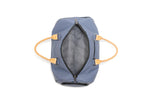 PKG Bishop Series 21" Polyester Carry-On Sport & Gym Duffel, Blue (PKG BISH-R-BL01LT)