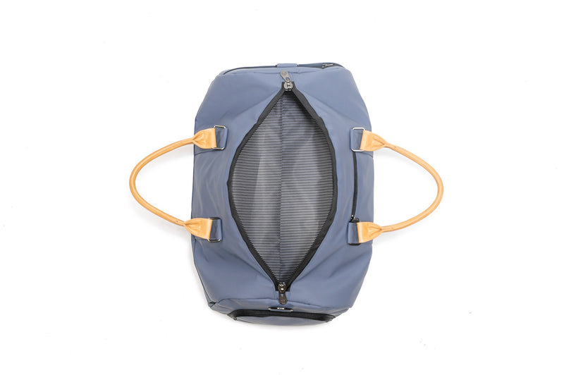 PKG Bishop Series 21" Polyester Carry-On Sport & Gym Duffel, Blue (PKG BISH-R-BL01LT)