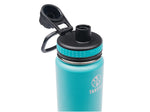 Takeya Originals Stainless Steel Vacuum Insulated Water Bottle, 24 oz., Ocean (50044)