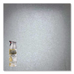 Rust-Oleum Universal Premium Spray Paint, Silver, 12 oz., 6/Carton (245220)
