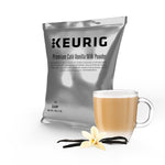Keurig® Premium Cafe French Vanilla Powdered Creamer, 16 oz., 12/Carton (5000370310)