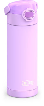 Thermos FUNtainer Stainless Steel Vacuum Insulated Water Bottle, 16 oz., Lavender (EAF42100LV6)