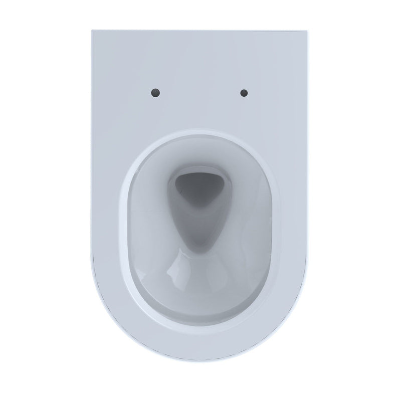 Toto RP 1.28 gal. Dual Flush Toilet, Cotton White (CT447CFG#01)