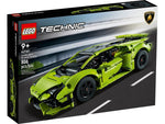 LEGO Technic Lamborghini Huracan Tecnica Building Set, Green (42161)